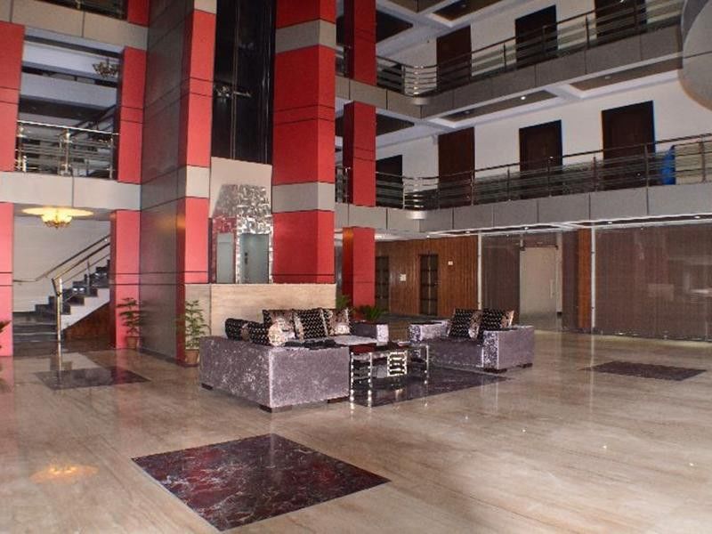 Hotel Palette - Solar Residency Srīnagar Exteriér fotografie