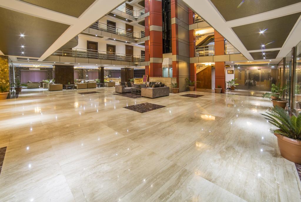 Hotel Palette - Solar Residency Srīnagar Exteriér fotografie